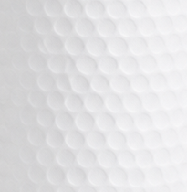 Golf Ball White