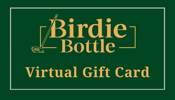 Birdie Bottle Gift Card - Birdie Bottle